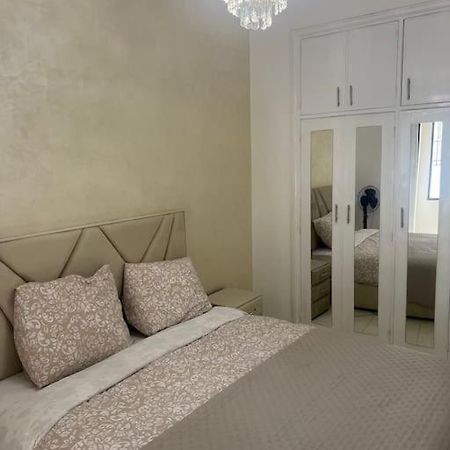 Appartement Centre 600M Plage Tanger Exteriér fotografie