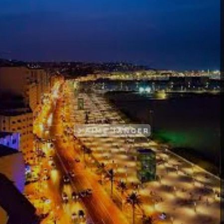 Appartement Centre 600M Plage Tanger Exteriér fotografie