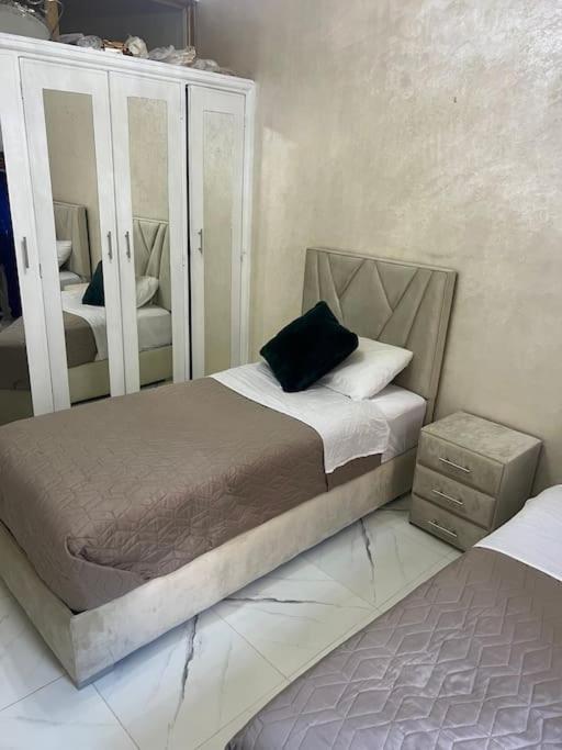 Appartement Centre 600M Plage Tanger Exteriér fotografie