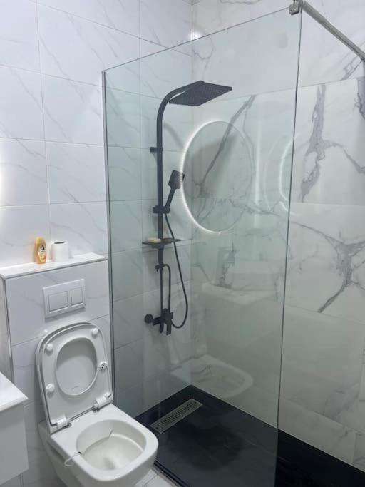 Appartement Centre 600M Plage Tanger Exteriér fotografie