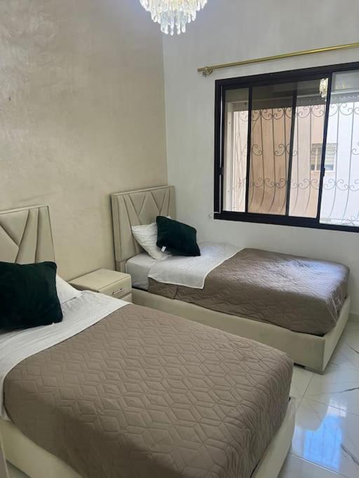 Appartement Centre 600M Plage Tanger Exteriér fotografie