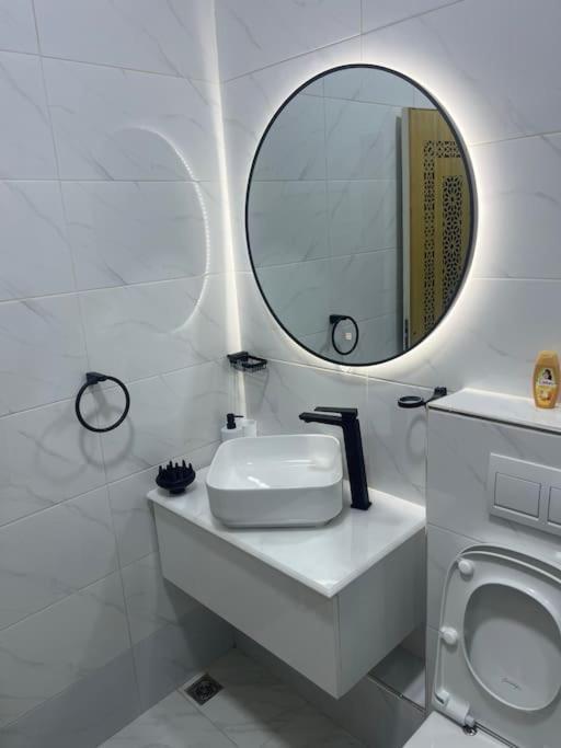 Appartement Centre 600M Plage Tanger Exteriér fotografie